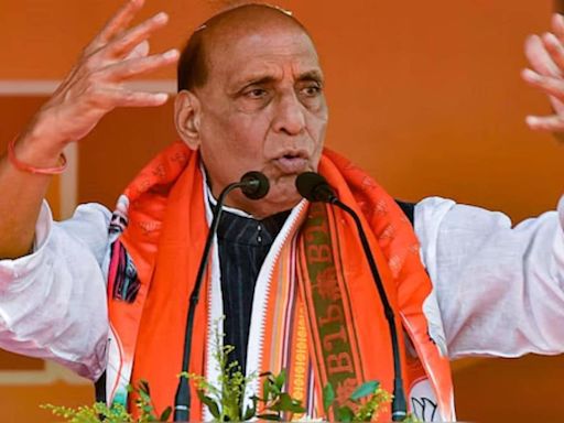 India would have offered a bigger bailout to Pakistan if ties were friendly: Rajnath Singh