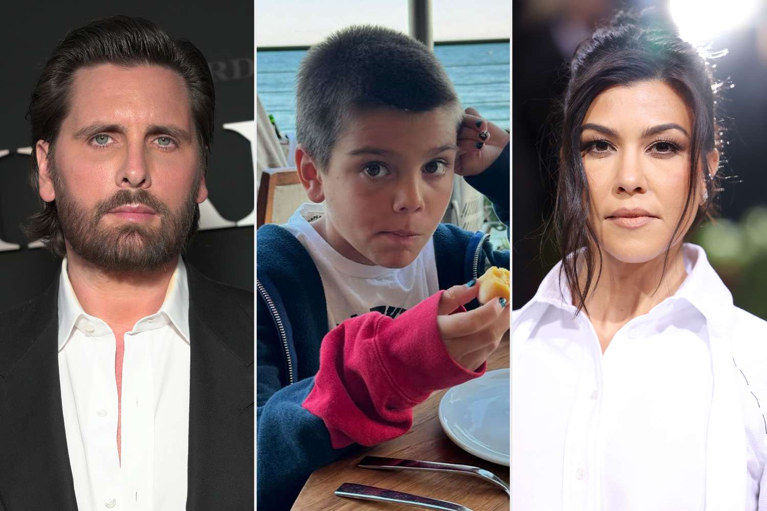 Kourtney Kardashian Says Reign’s Silly Sense of Humor Is ‘Like His Dad’ Scott Disick: ‘Just What We Need’