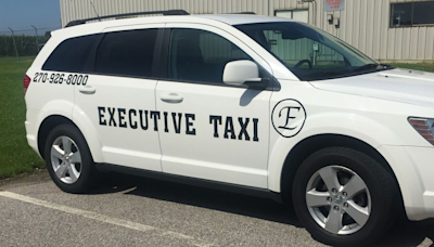 Taxi cabs no longer an option for getting around Owensboro