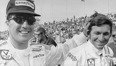 It's Quite a List: NASCAR Connections to Indy 500 Date Back to 1963