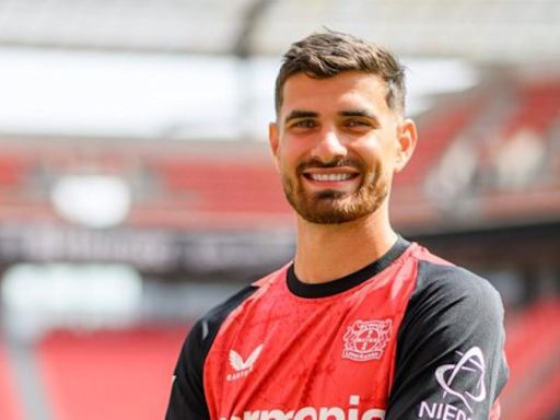 El Leverkusen ficha a Terrier