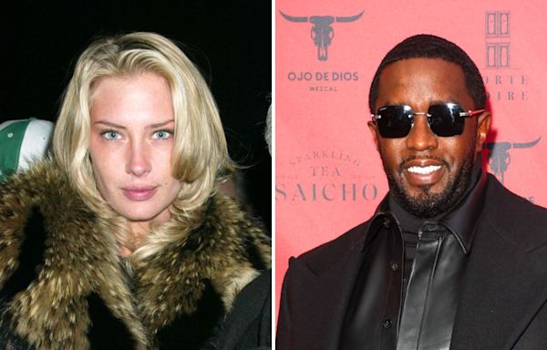 Who Is Crystal McKinney? Model Becomes 5th Person to File Lawsuit Against Diddy in Less Than 6 Months