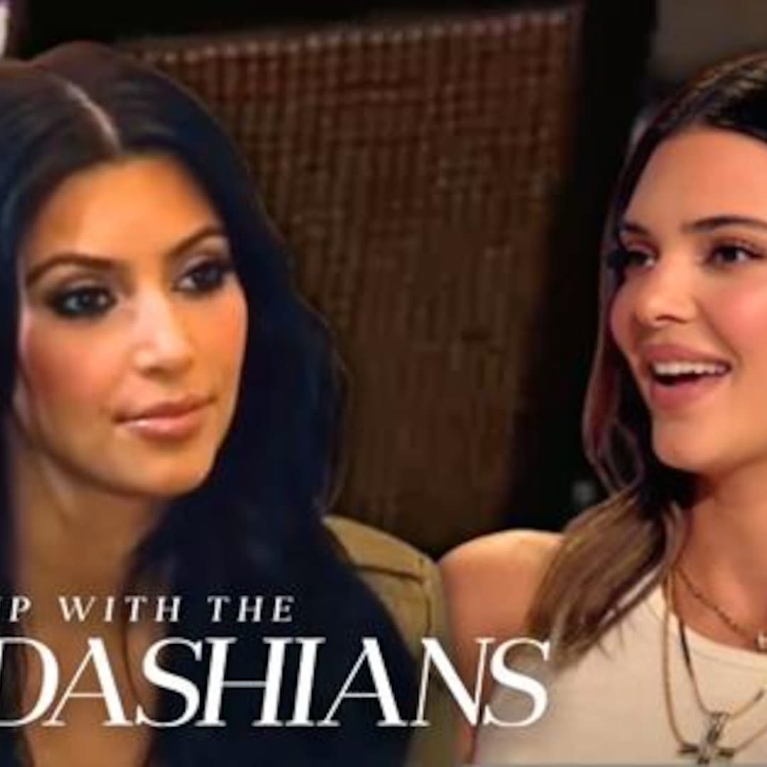 Kendall Jenner’s Life As A Supermodel | KUWTK | E! - E! Online