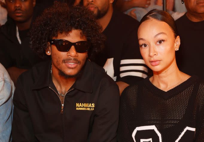 Draya Michele Says She 'Loves' Dating Someone Younger Amid Backlash Over Jalen Green Age Gap