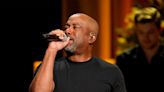 Darius Rucker to play at Nashville's Ascend Amphitheater on Oct. 14