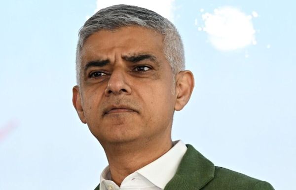 Sadiq Khan under fire for 'utterly wrong' comments over Israel-Hamas conflict