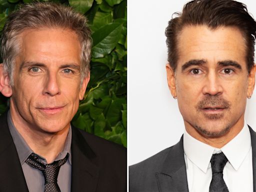 Ben Stiller & Colin Farrell Confirmed To Star In Andrew Haigh’s ’Belly Of The Beast’ As MK2 Films, UTA...