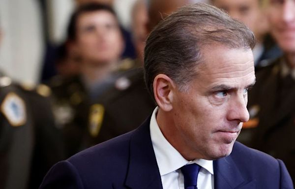 Prosecutors claim Hunter Biden once agreed to lobby US on behalf of Romanian businessman