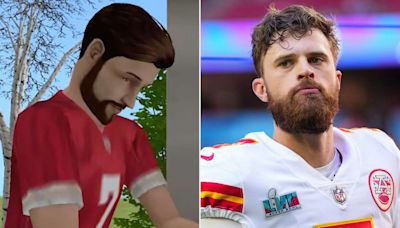 Chargers Mock Chiefs’ Harrison Butker in Schedule Release Video and Make Him a ‘Homemaker’: Watch