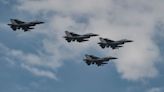 Denmark to allow Ukraine to strike targets in Russia with Danish-supplied F-16s