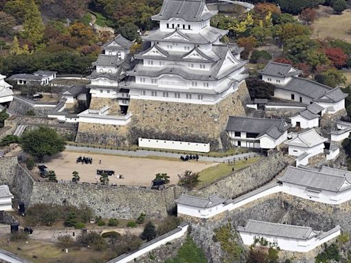 快趁漲價前玩一波！姬路城門票擬大漲4倍 遊「世界遺產」恐得掏1張小朋友｜壹蘋新聞網