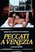 Peccati a Venezia