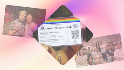 After a successful launch in Quezon City, what’s next for the 'right to care' card?