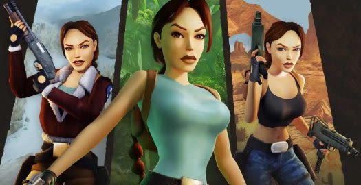 Remastered vs Survivor: Tomb Raider’s Timeless Tug | Adventure Gamers