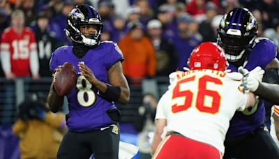 'I want them talking about everything:' How Lamar Jackson, Ravens are motivated by AFC title loss