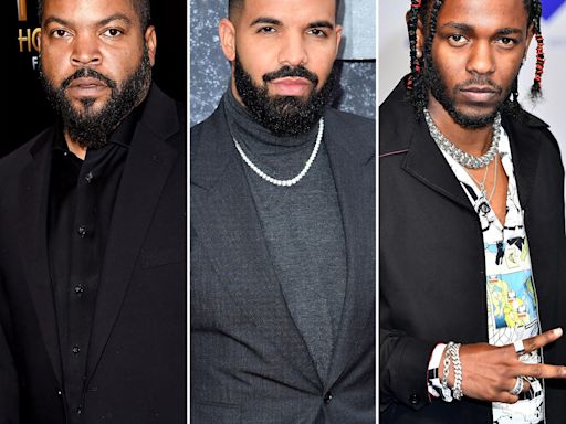 Ice Cube Is Not Into Rappers ‘Beefing’ Amid Kendrick Lamar-Drake Feud