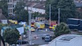 Man, 49, dead and four injured after car hits pedestrians in Colliers Wood