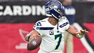 Seahawks QB Looking Forward to New Offense Under Ryan Grubb: 'Plays That I Have Never Seen Before'