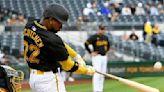 Andrew McCutchen's leadoff homer, Bailey Falter's strong start lead Pirates past Brewers