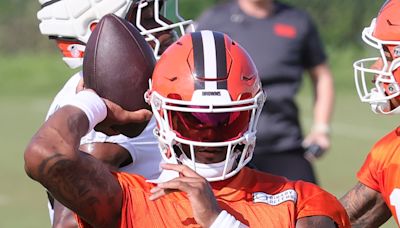 How Deshaun Watson fared, which players stood out, and other takeaways from the Browns’ 7 days at The Greenbrier