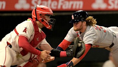 Angels News: Logan O'Hoppe Gets Candid on Catching Challenges