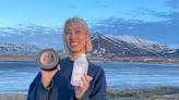 王若琳隔4年曝重磅喜訊！ 赴冰島「體驗夏令營」嗨喊：太震撼