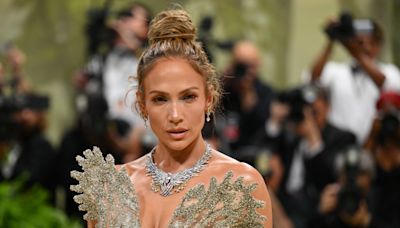 Jennifer Lopez’s Met Gala dress has 2.5 million beads — here’s how long it took to make