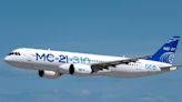 Russian low-cost carrier Smartavia signs for 45 MC-21s