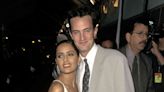 Salma Hayek Shared the Sweetest Tribute to Matthew Perry