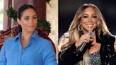 Meghan Markle And Mariah Carey Talk Biracial Identity On ‘Archetypes’ Podcast