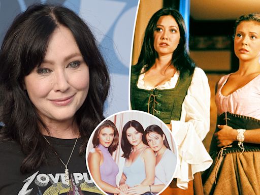 Alyssa Milano breaks her silence on Shannen Doherty’s death at 53 after ‘Charmed’ feud