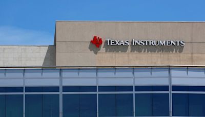 Heard on the Street: Texas Instruments Won’t Be Messed With Easily