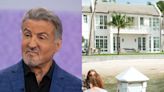 Sylvester Stallone ditched California for Florida. He says it's a personal move, but he'll likely enjoy the lower taxes, too.