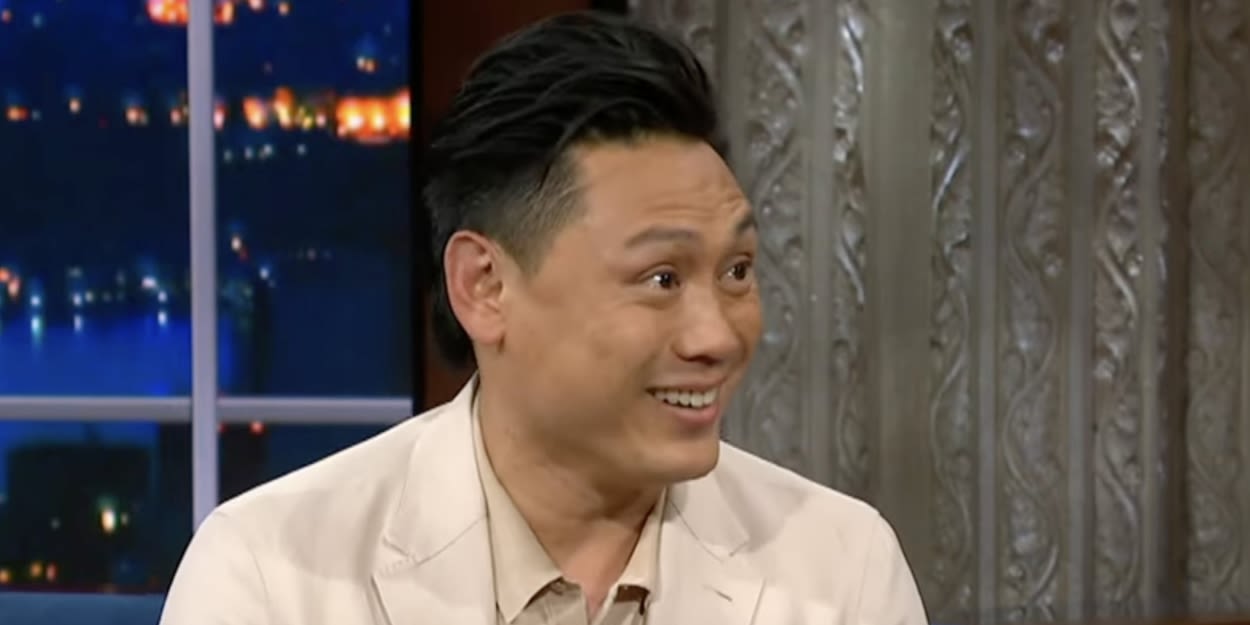 Video: WICKED Director Jon M. Chu Talks New Memoir 'Viewfinder'