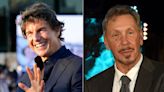 Tom Cruise flipped and totaled one of Larry Ellison's cars while on Ellison's $300 million Hawaiian island: Bloomberg