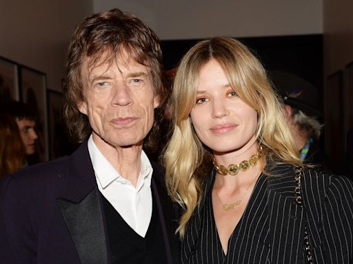 How Mick Jagger's eight children make their money