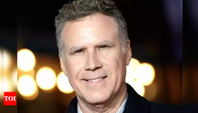Will Ferrell jokes about being typecast as a villain after roles in 'Despicable Me 4' and 'Barbie' | English Movie News - Times of India