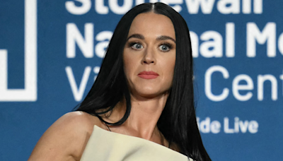 Katy Perry lampooned for using wrong flag in Euro 2024 post
