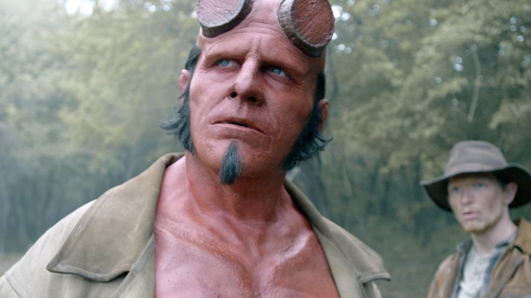 Hellboy: The Crooked Man review – Big Red goes back to basics in horror-fuelled reboot - Dexerto