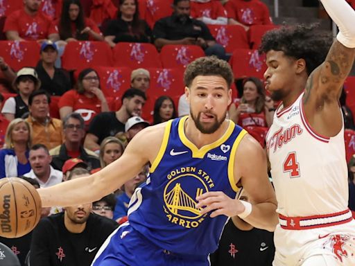 Should Rockets Sign Klay Thompson In Free Agency?