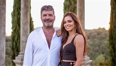 Simon Cowell hints Cheryl could make a big TV comeback