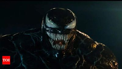 Venom 3: The exciting new chapter in Spider-Man Universe | English Movie News - Times of India
