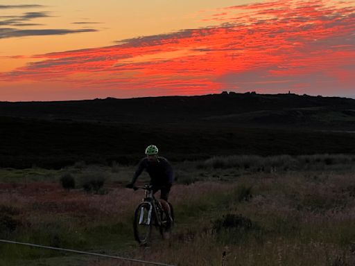 Going long on the shortest night – an epic, all-night, solstice MTB ride