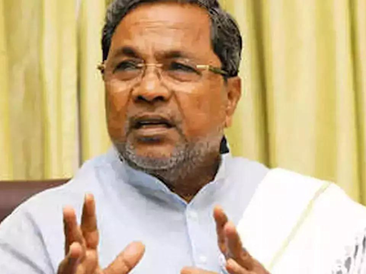 How a call from Delhi forced Karnataka CM Siddaramaiah put Kannadiga quota proposal on hold | Bengaluru News - Times of India