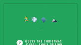 Can You Figure Out These 31 Holiday Song Names? It's Time for 'Guess the Carol: Emoji Edition!'