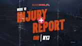 Bears Week 12 injury report: Justin Fields limited during Wednesday walkthrough