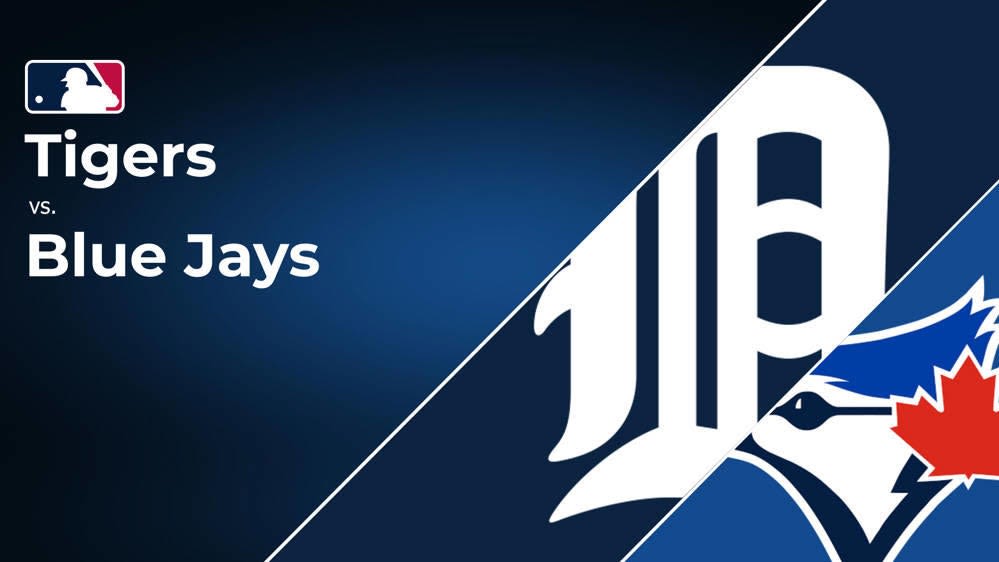 How to Watch the Tigers vs. Blue Jays Game: Streaming & TV Channel Info for July 21