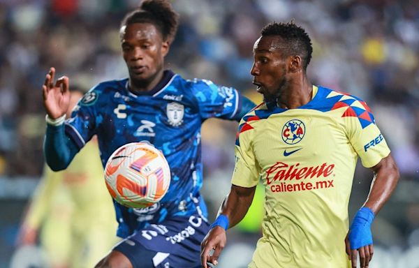 Pachuca vs. Club America: How to watch Liga MX playoffs, TV channel, live stream