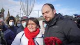 In defiant speech, Kremlin critic Kara-Murza likens his trial to Stalin's USSR