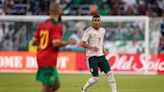 2-2. México se recupera de errores y empata en un amistoso con Camerún